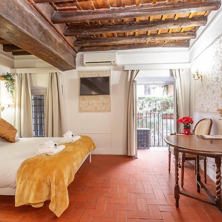 Appartement Al Cortile Del Moro à Rome Extérieur photo