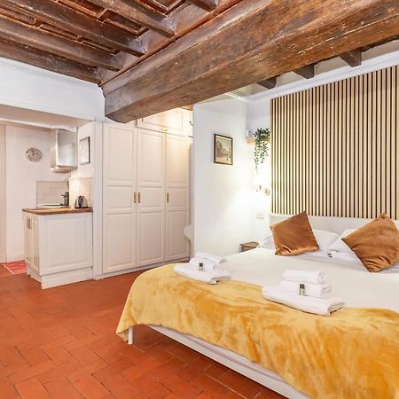 Appartement Al Cortile Del Moro à Rome Extérieur photo