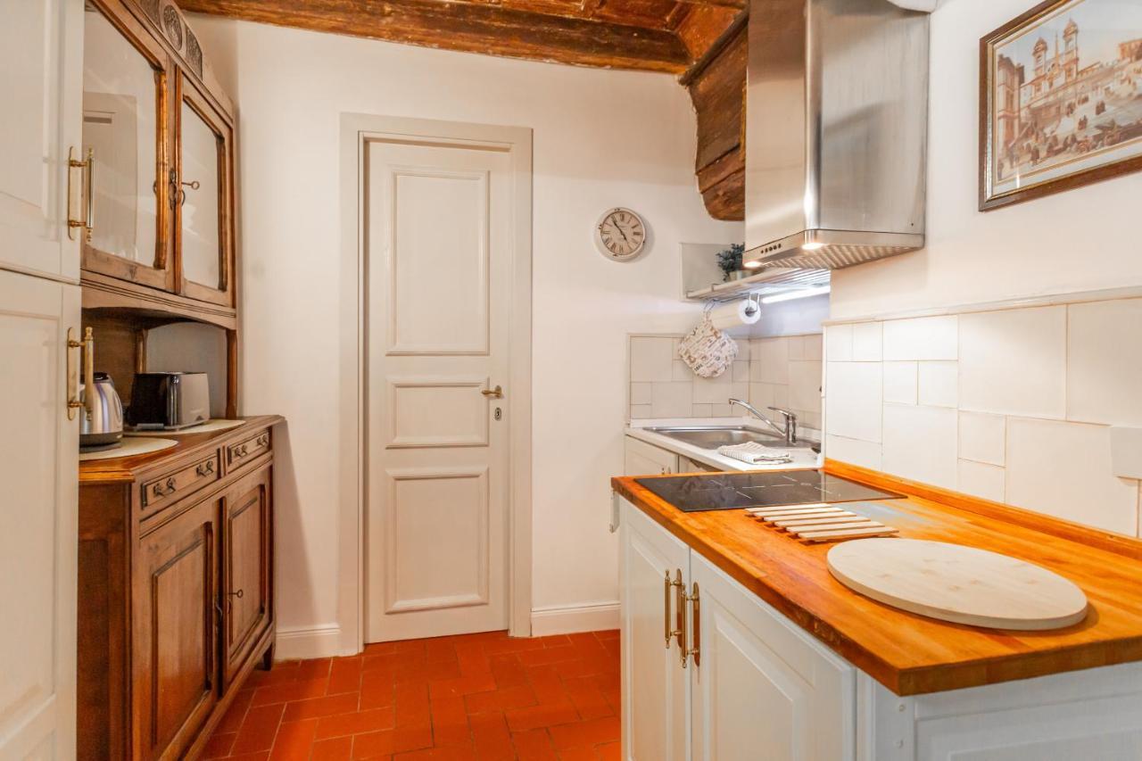 Appartement Al Cortile Del Moro à Rome Extérieur photo
