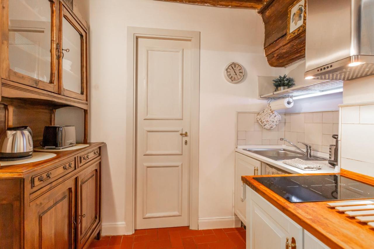 Appartement Al Cortile Del Moro à Rome Extérieur photo