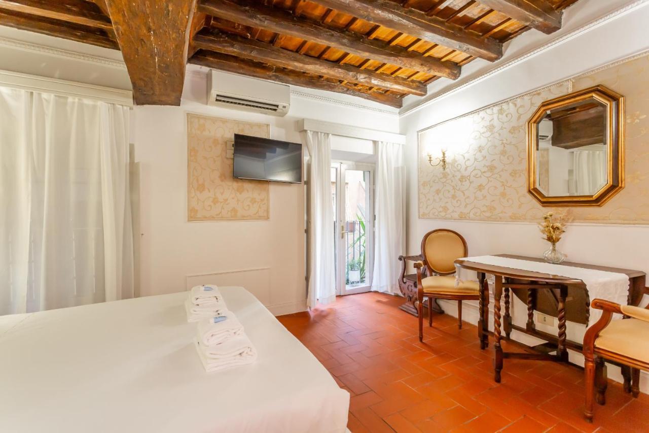 Appartement Al Cortile Del Moro à Rome Extérieur photo