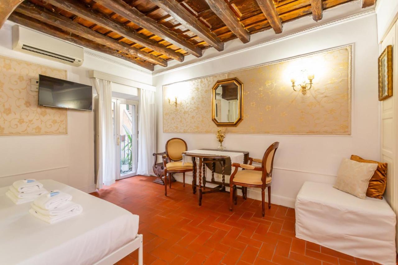 Appartement Al Cortile Del Moro à Rome Extérieur photo