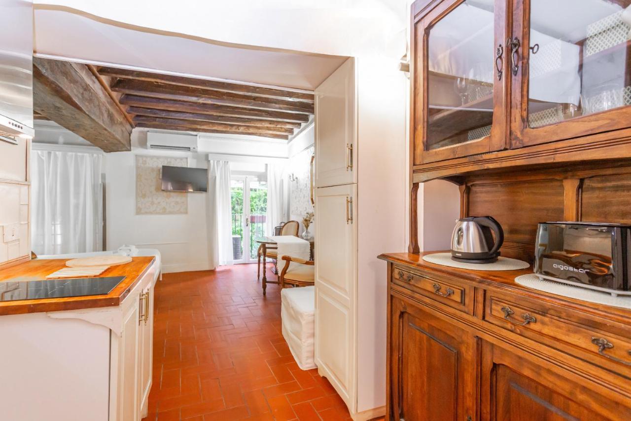 Appartement Al Cortile Del Moro à Rome Extérieur photo
