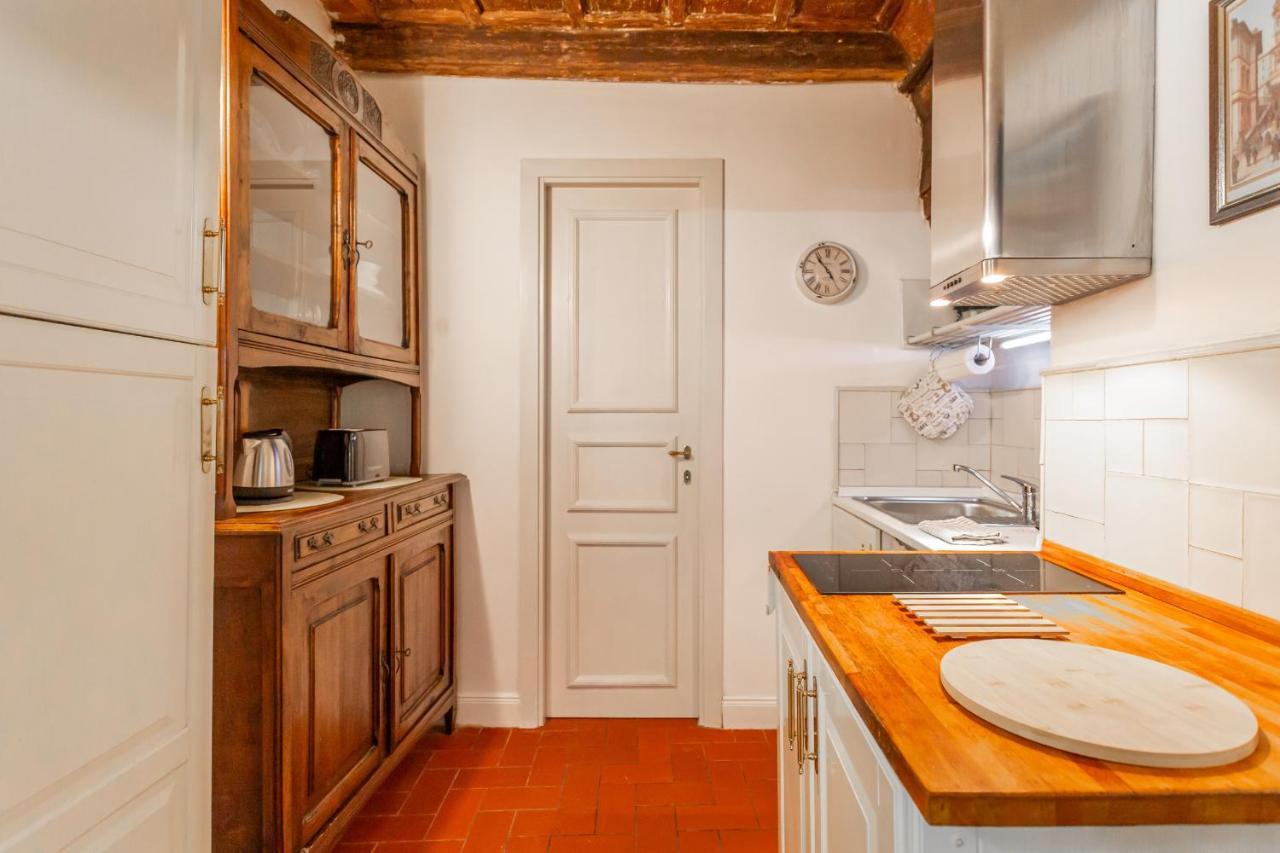 Appartement Al Cortile Del Moro à Rome Extérieur photo