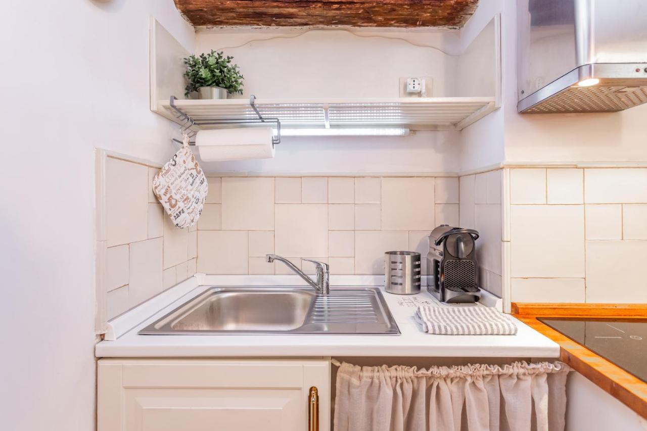 Appartement Al Cortile Del Moro à Rome Extérieur photo